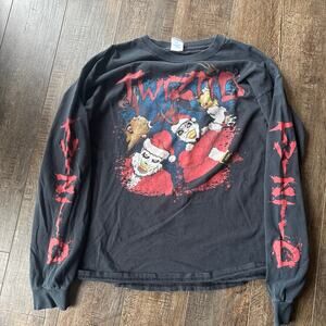 Vintage Twiztid Merry Axe-mas tee